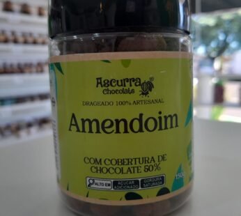 Ascurra Chocolate Amendoim