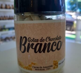 Gotas de Chocolate Branco