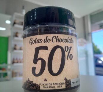 Gotas de Chocolate 50%