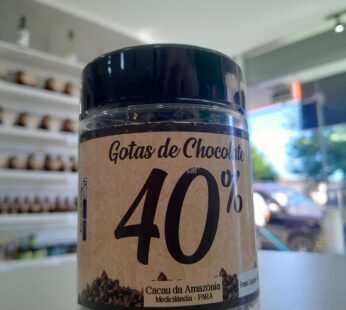 Gotas de Chocolate 40%