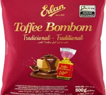 Toffee Bombom Tradicional