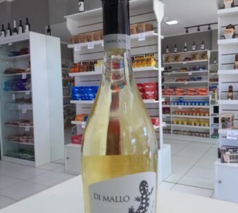 Espumante Moscatel Branco Di Mallo