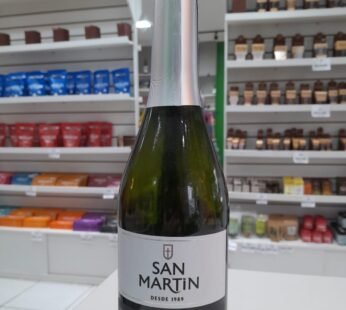 Espumante Moscatel Branco San Martin 660ml