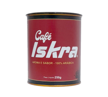 Café Iskra 250g