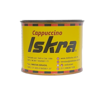 Cappuccino Iskra 200g