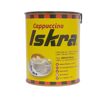 Cappuccino Iskra 500g