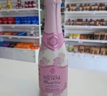 Espumante Moscatel Rosé Monte Paschoal 187ml