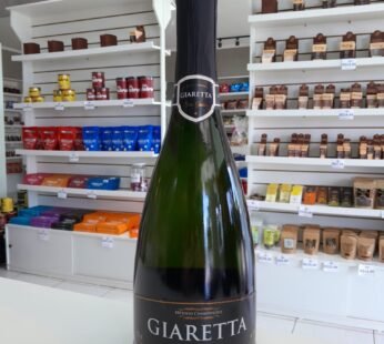 Espumante Branco Extra Brut Giaretta 750ml