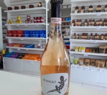 Espumante Moscatel Rosé Di Mallo 750ml