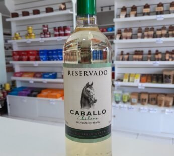 Vinho Branco Seco Sauvignon Blanc Caballo 750ml