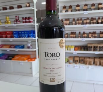 Vinho Tinto Meio Seco Cabernet Sauvignon Toro 750ml