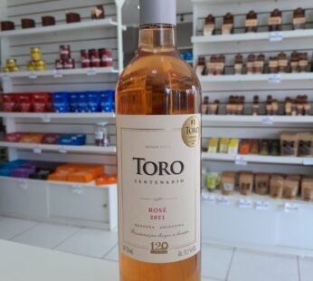 Vinho Rosé Suave Toro 750ml