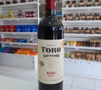 Vinho Tinto Meio Seco Malbec Toro 750ml