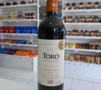 Vinho Tinto Meio Seco Temprannilo Toro 750ml