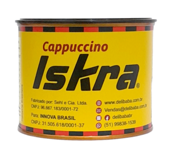 Cappuccino Iskra 200g