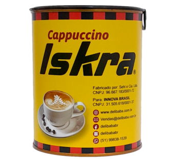 Cappuccino Iskra 500g