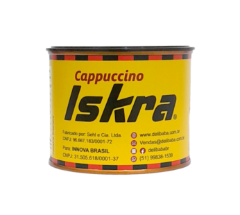Cappuccino Iskra 200g
