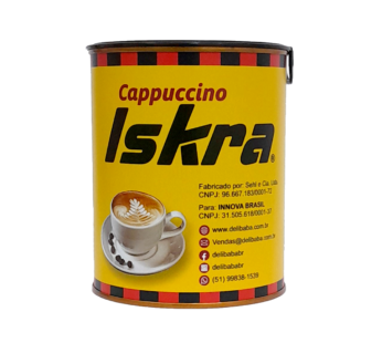 Cappuccino Iskra 500g