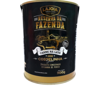 Carne na Lata – Costelinha