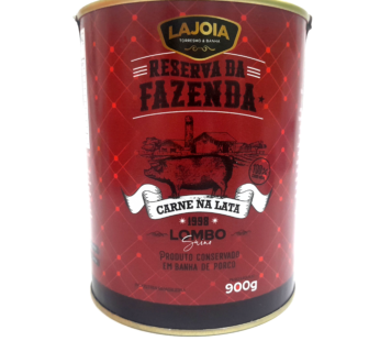 Carne na Lata – Lombo
