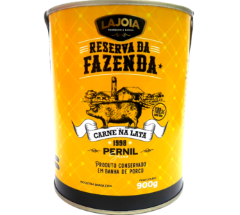 Carne na Lata – Pernil
