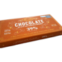 Barra Haenssgen 39% Cacau Chocolate Ao Leite Com Caramelo Crocante 400g