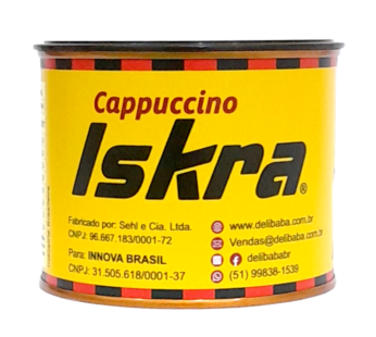 Cappuccino Iskra 200g