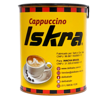 Cappuccino Iskra 500g