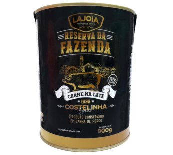 Carne na Lata – Costelinha