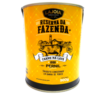Carne na Lata – Pernil