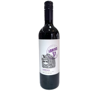 Vinho Fino Tinto Seco Carménère 750ml