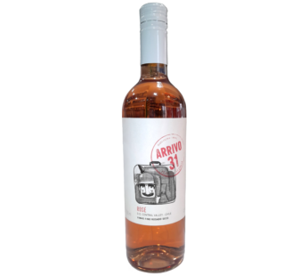 Vinho Fino Seco Rosé 750ml