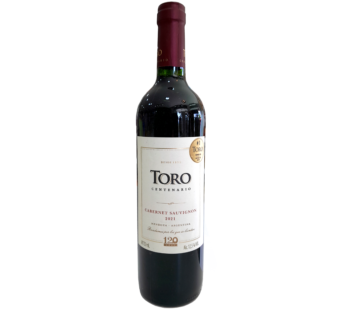 Vinho Tinto Meio Seco Cabernet Sauvignon Toro 750ml