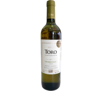Vinho Branco Meio Seco Chardonnay Toro 750ml