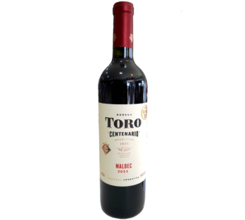 Vinho Tinto Meio Seco Malbec Toro 750ml