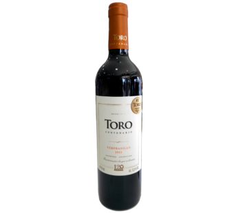 Vinho Tinto Meio Seco Temprannilo Toro 750ml