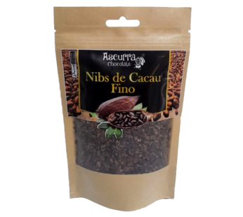 Chocolate Nibs de Cacau Fino 150g